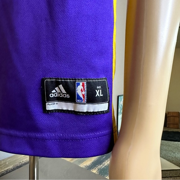 Kobe Bryant #24 Lakers Jersey - Picture 4 of 4